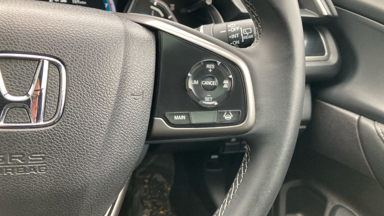 Honda Civic 1.0 VTEC Turbo 126 EX 5dr Petrol Hatchback